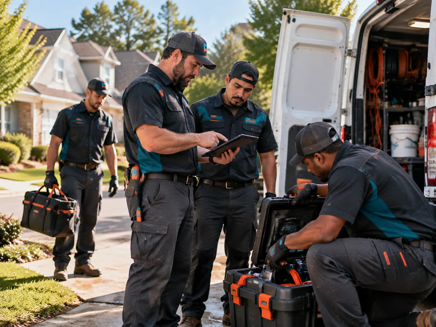 Clogged Drain Service in Exmore, VA near me